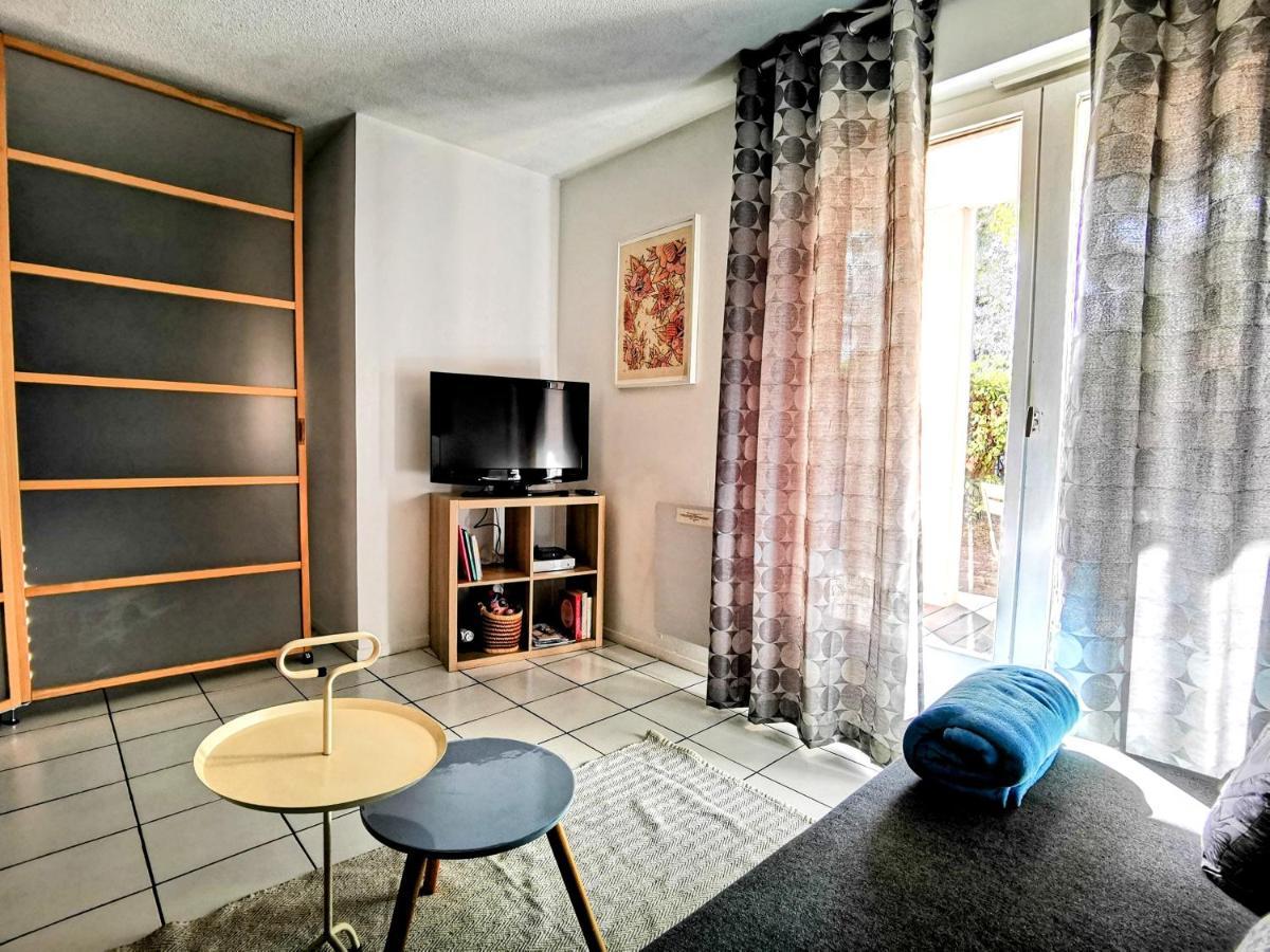 La Bulle Bleue - Parking-Terrasse-Aeoport-Meet Apartman Blagnac Kültér fotó