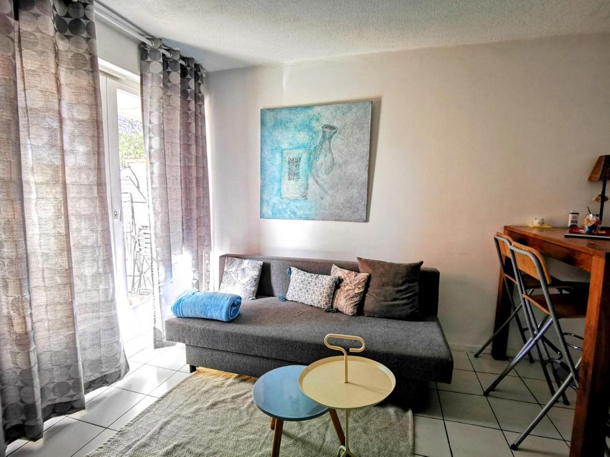La Bulle Bleue - Parking-Terrasse-Aeoport-Meet Apartman Blagnac Kültér fotó