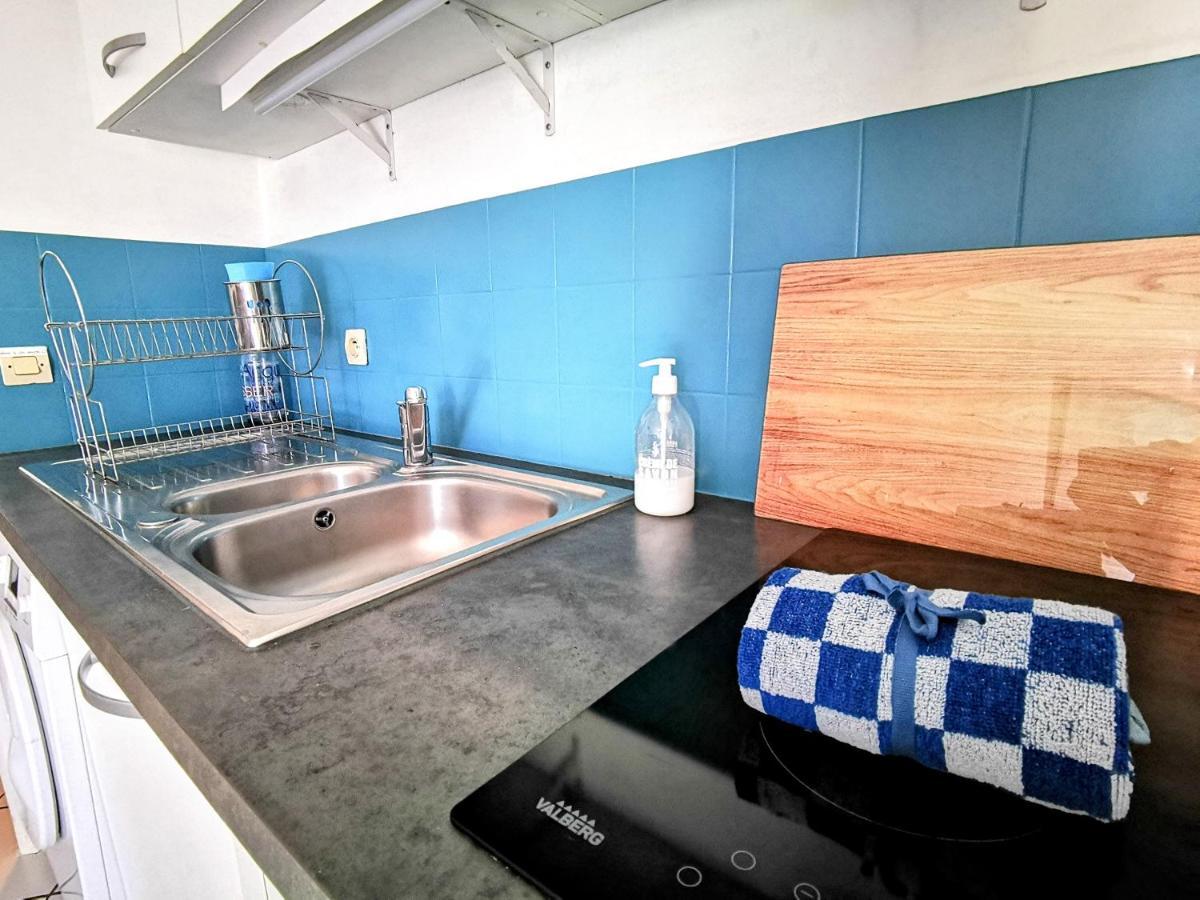 La Bulle Bleue - Parking-Terrasse-Aeoport-Meet Apartman Blagnac Kültér fotó